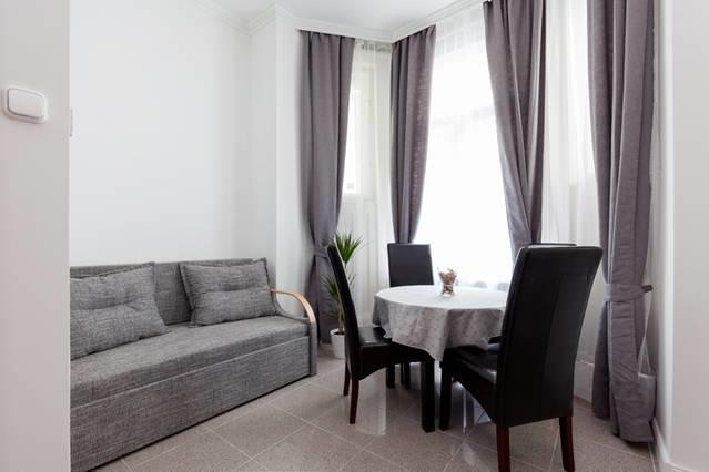 Vaci Street Downtown Apartments Будапеща Стая снимка