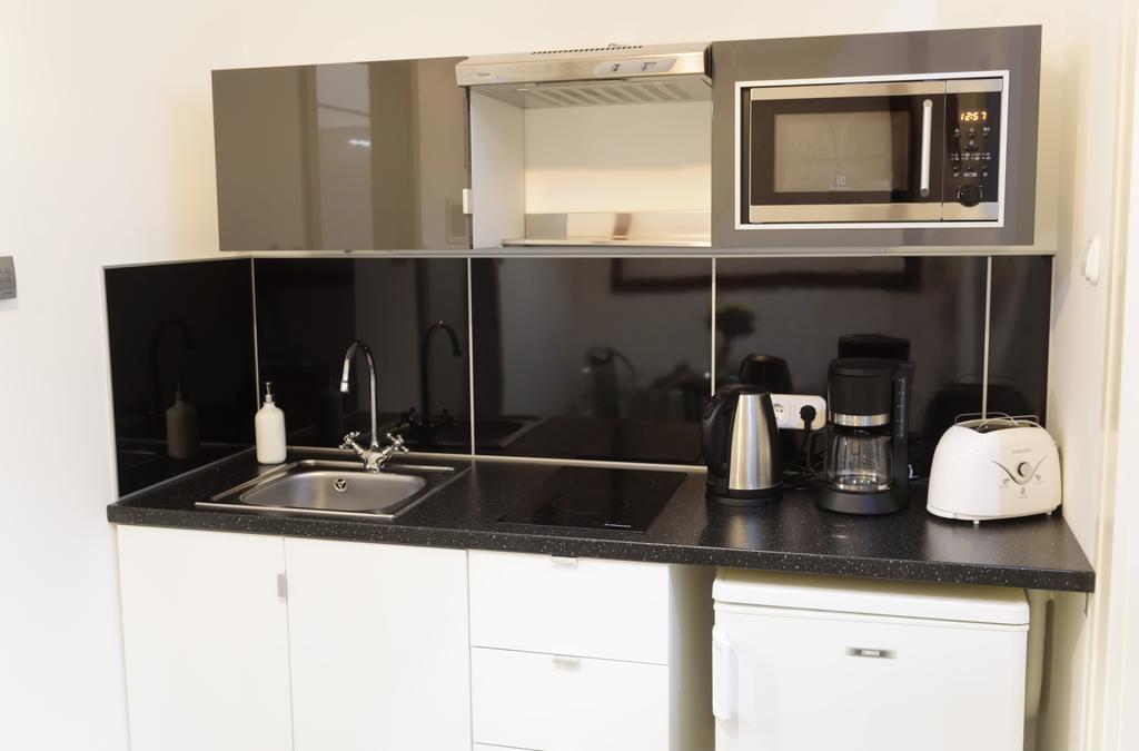 Vaci Street Downtown Apartments Будапеща Екстериор снимка