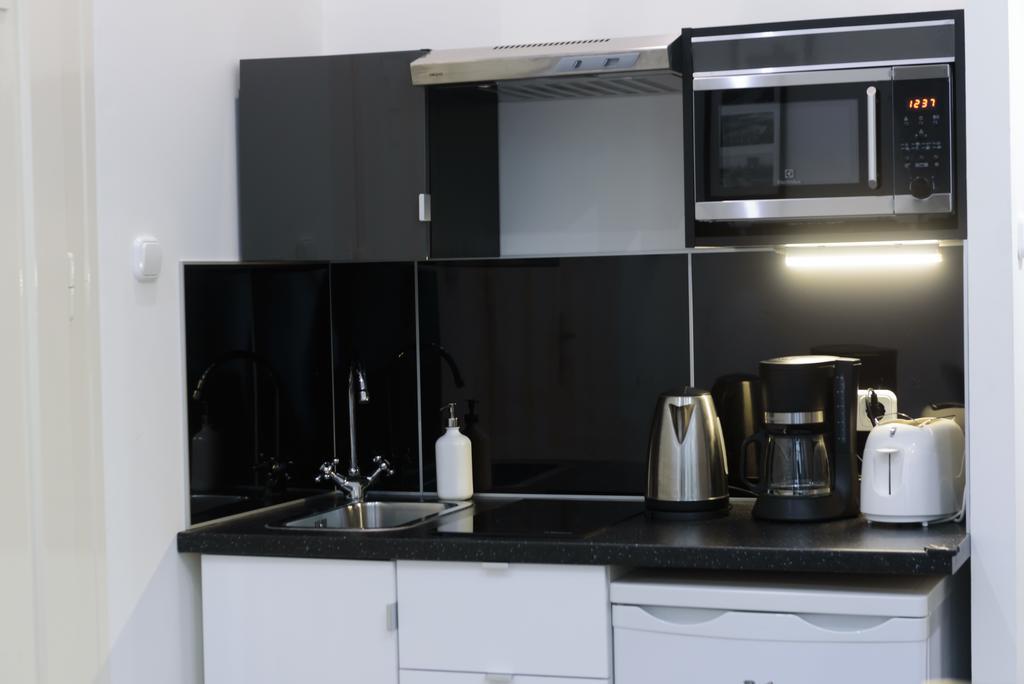 Vaci Street Downtown Apartments Будапеща Екстериор снимка